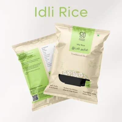 Idly Rice, Premium Quality Traditional Rice
