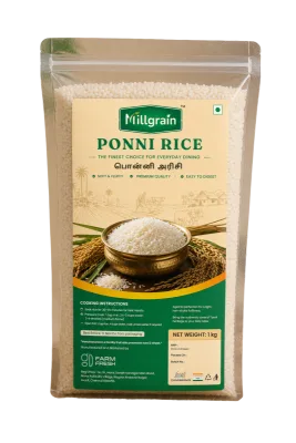 Ponni Rice