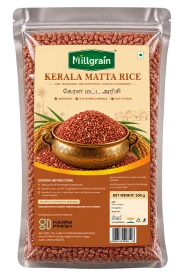 Kerala Matta Rice